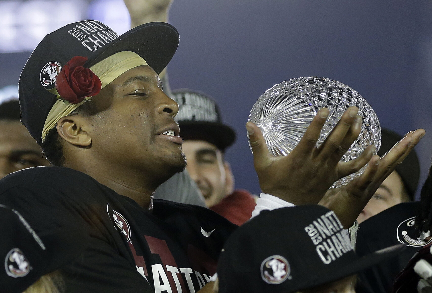 2014: Jameis Winston leads Florida State past Auburn to win national title